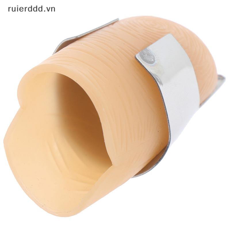 # New # Portable Finger Cover Harvesg Cắt tỉa Pick Separator Máy cắt ngón tay cái rau củ.