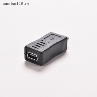 Bộ chuyển đổi sạc dữ liệu Srvn 1 USB Female sang Micro USB Male F / M.