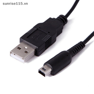 Bộ sạc cáp sạc SRVN cho 3DS 3DSLL NDSI 2DS 3DSXL.