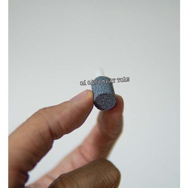 Cục Sủi Oxy Bể Cá Loại Đá Tốt Cao 3cm (Taiwan)