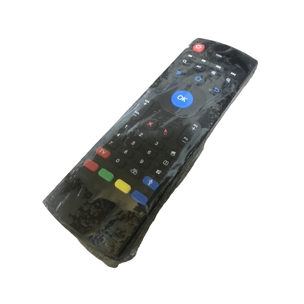 tay điều khiển remote từ xa Chuột bay và giọng nói KM800/KM800V dòng Android TV Box, Smart TV, PC Laptop hàng tốt