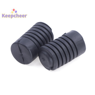 [Keepcheer] 2 Chiếc Mũ Trùm Đầu Động Cơ Cao Su Đệm Hood Đệm Cầu Cao Su Tương Thích Với Patrol Y62 QX80 [Mới]