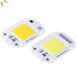 [Gou] chip LED 20W 30W 50W AC 220V hạt đèn COB thông minh Đèn LED không có trình điều khiển DIY VN