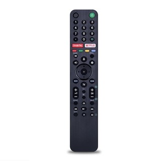 Dành Cho Tivi Sony HD 4K Không Giọng Nói KD-65X7577H KD-65X7500H KD-55X7577H KD-55X7500H Điều Khiển Từ Xa RMF-TX500P