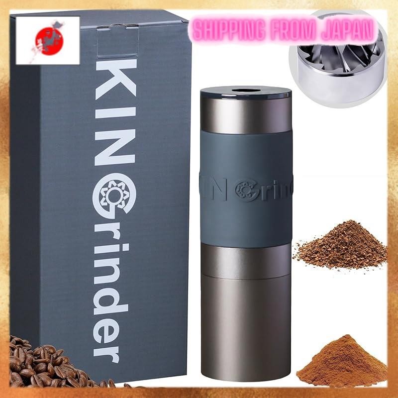 KINGrinder Manuelle Kaffeemühle K1 - Kaufen Bei Produktbild-Vorschau 3
