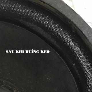 KEO DƯỠNG GÂN LOA NHẬT BẢN,KEO DƯỠNG MÀNG LOA, DUNG DỊCH DƯỠNG GÂN LOA, DẦU DƯỠNG GÂN LOA - GIÁ 1 CHAI 60ML