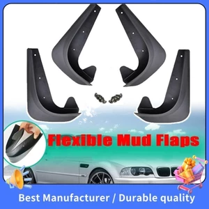 Xe Chắn Bùn Bắn Vệ Binh Chắn Bùn Cho-BMW 3 5 7 Series E30 E46 E90 E91 E92 E93 E60 F10 F11 G30 E38 E65 F01