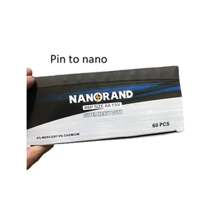 1 hộp Pin to nano AA 60 viên giá tốt