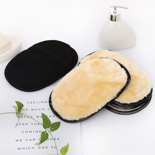 Găng tay rửa xe ô tô chuyên dụng lông cừu SUNND