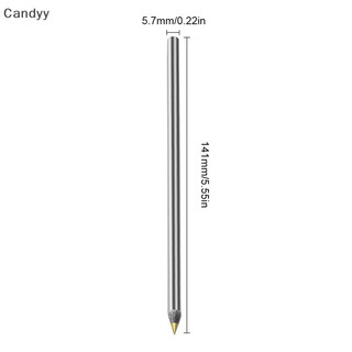 NDY Kính Cắt Ngói Carbide Scriber Cutg Bánh Xe Kim Loại Cứng Chữ Bút N
