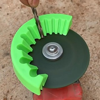 Máy mài góc 10 trong 1 Giá đỡ mũi khoan Máy mài Mũi khoan đa năng Mũi khoan 3-12mm Dụng cụ phụ trợ mài antirtvn
