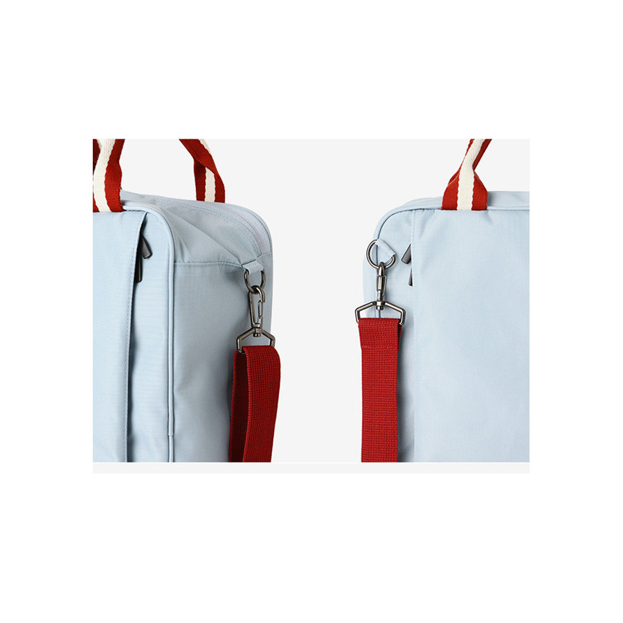 Túi Du Lịch trẻ trung MultiBag-Passport Khổ Lớn men đa dạng màu sắc tươi tắn [SIÊU ƯU ĐÃI]