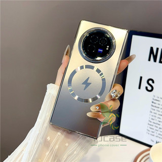 Vỏ mạ mỏng siêu từ tính AG Frost cho vỏ sạc không dây Oppo Find N5 N3