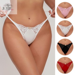 Quần lót ren nữ hợp thời trang Quần lót và quần lót thời trang để mặc hàng ngày