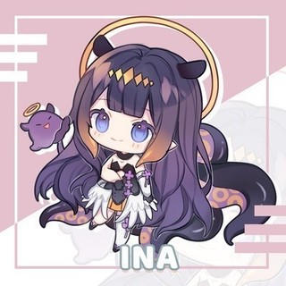 ( Mica trong acrylic ) Móc khóa IN HÌNH Hololive ver BABY xinh xắn anime chibi game xinh xắn quà tặng độc đáo_ĐH