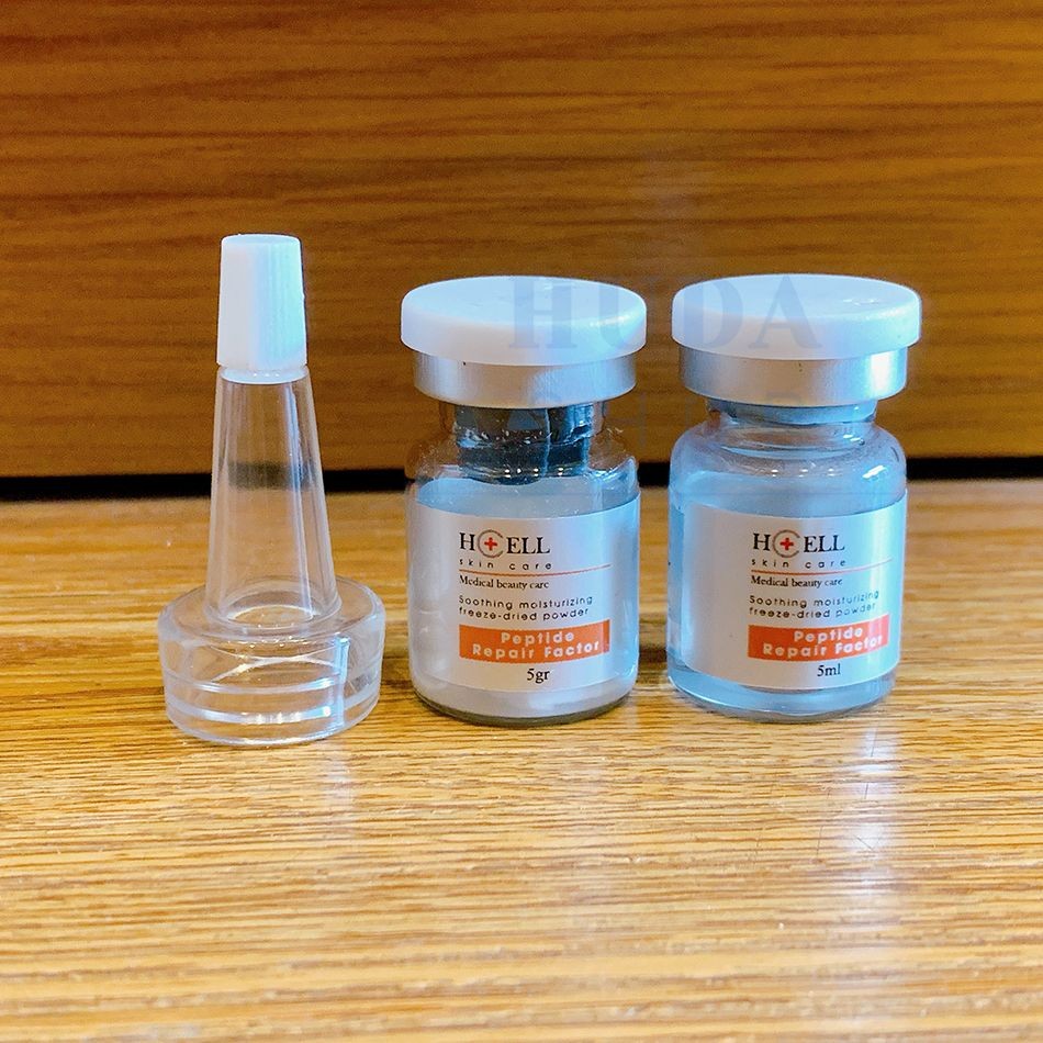 Tế bào gốc đông khô nuôi dưỡng phục hồi, tái tạo da Hcell