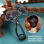 JVSUB Hair Bun Maker Twist, Roll Hair Tool Dễ dàng chụp nhanh kiểu tóc xoắn, Mũ nón thanh lịch Kẹp tóc cho bé gái