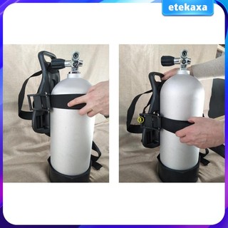 Bình lặn siêu nhẹ Giá đỡ bình oxy thể thao dưới nước