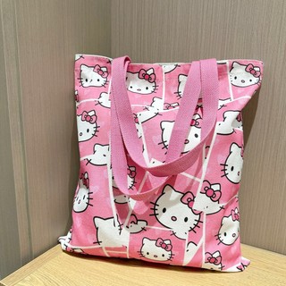 2026Túi vải Satchel mèo mới về