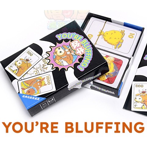 Mini boardgame Trò chơi nhỏ gọn dễ chơi có luật Việt 2 in 1 Tigar