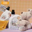 Nước Xả Vải Sơ Sinh Hữu Cơ K-Mom Hàn Quốc (Túi 1300ml/Can 1700ml)