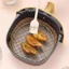 Lưới tản nhiệt CHEESELY, Giá nồi chiên không khí có thể xếp chồng lên nhau bằng thép không gỉ, Vòng bền có chân Giá nướng bằng hơi nước tại nhà Bếp Nồi hấp lò nướng