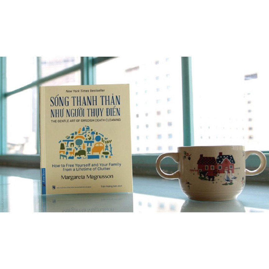 Ảnh Sách - Sống Thanh Thản Như Người Thụy Điển - Trí Việt 3
