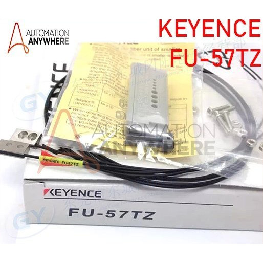 New in box Keyence Fiber Optic Sensor FU-57TZ FU57TZ
