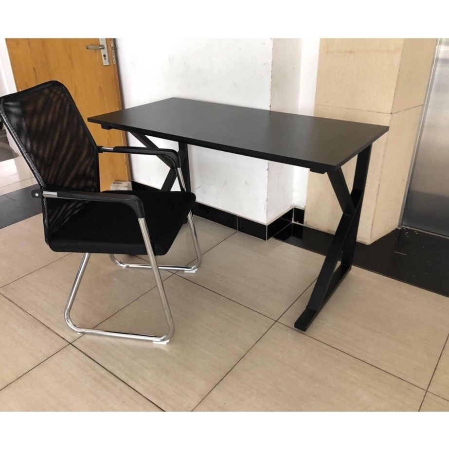 [sập sàn] Bàn làm việc Chữ K học tập Gaming, Kích thước: rộng 48cm, dài 100cm ,cao 75cm