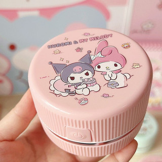 Hoạt Hình Máy Hút Bụi Máy Tính Để Bàn Cao Su Bụi Bàn Phím Làm Sạch Nhân Viên Văn Phòng Sinh Viên Mini Nhỏ Tiện Lợi Máy Tính Để Bàn