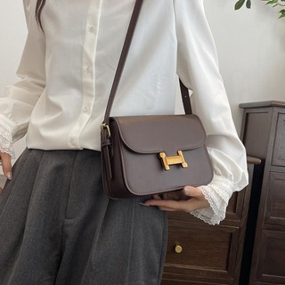 Túi xách nữ đeo chéo, đeo vai VINICHY size 22cm HA470