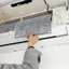 Bộ lọc điều hòa 5 / 20 CÁI - Bộ lọc vải không dệt - Giấy lọc dầu xả - Đồ dùng gia dụng - Vỏ bảo vệ chống bụi - Thanh lọc lưới