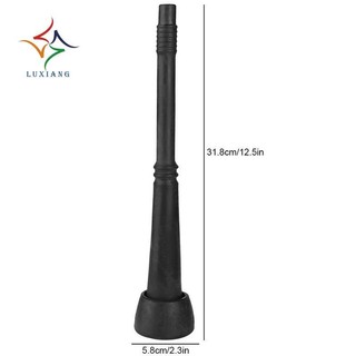 [Luxiang.vn] Lớp lót máy vắt sữa, 4 miếng cao su dài 12,5, 2,3 Inch màu đen Bộ phận bơm hơi cao su mềm và bền để lắp đặt đơn giản Máy vắt sữa bò sữa
