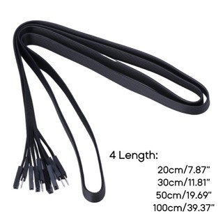 Dusur Power SW Cáp Nối Dài 20 30 50 100cm Mainboard Switch HDD LED PLED Reset SW