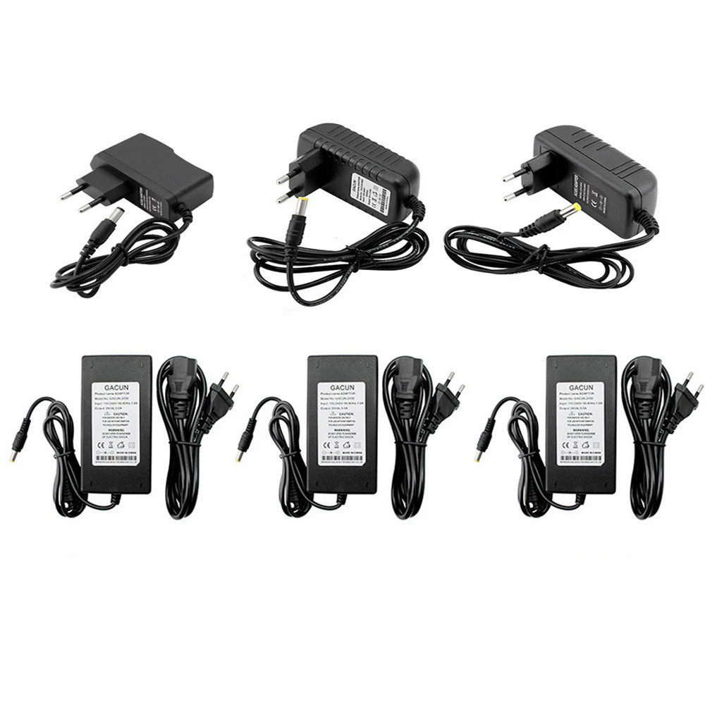 Chargeur E-TECH SC1260 15V-24V 5A Avec Port USB 2A - Occasion Mais Excellent Fonctionnement