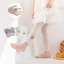 XGB Quần legging viền hoa tinh tế cho bé gái Quần lót trẻ sơ sinh mềm mại thoáng khí