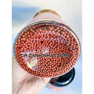 Thức Ăn Lên Màu Cho Cá Hồng Két SANKO Red Parrot Feed