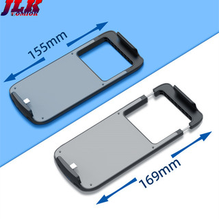[Jlk] Ốp Điện Thoại Sạc Pin Đa Năng 10000mAh Cho iPhone SE 7 / 8 Plus 11 12 13 14 15 pro max sạc dự phòng Samsung S23 s24 ultra Di Động Bên Ngoài Power Bank Sạc Dành Cho Xiaomi Huawei