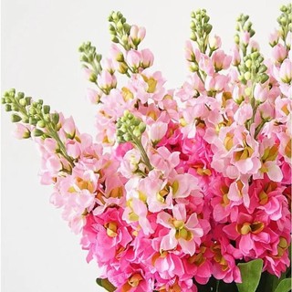 YSANH Nhân Tạo Hyacinth, Hoa Cô Dâu 85CM Hoa Tím Giả, Trang Trí Nhân Tạo Lụa DIY Trang Trí Hoa Nhân Tạo Cho Gia Đình Trang Trí Đám Cưới