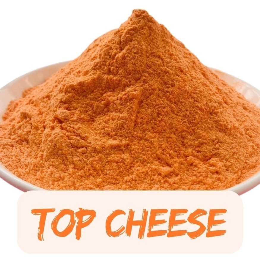 Bột gia vị phô mai Top Cheese vị ngọt