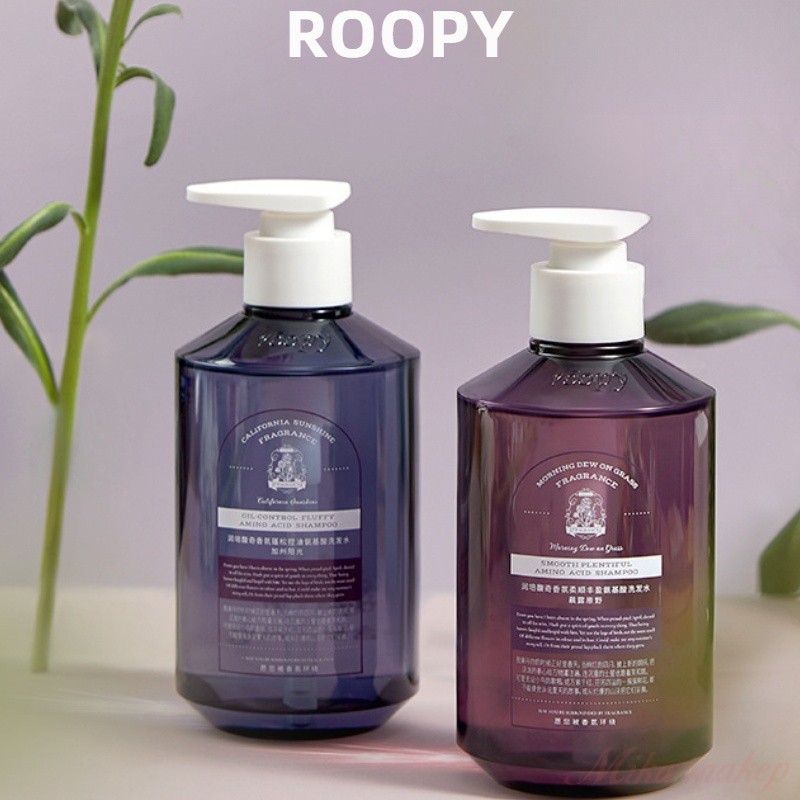ROOPY Dầu Gội Fougere Fragrance California Sunshine Refreshing Oil ...