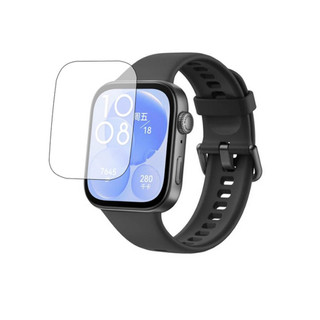 3 / 5 Miếng Dán Bảo Vệ Cho Huawei Watch Fit 3 Miếng Dán Bảo Vệ Màn Hình Chống Trầy Xước Cho Huawei Fit3 Protector (Không Phải Kính)