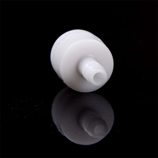 Queenten 6mm 1 / 4 "Trắng Một Chiều Nội Tuyến Van Kiểm Tra Nhiên Liệu Khí Xăng Lỏng Không Khí Mới QT