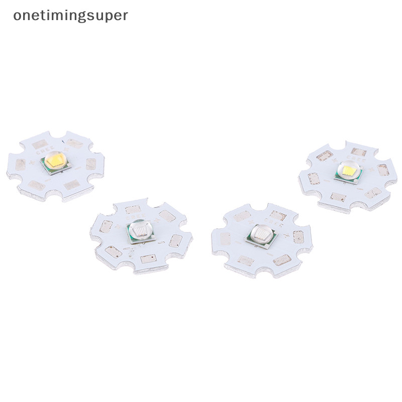 Onetimingsuper CREE XML2 XM-L2 10W Trắng đỏ xanh xanh vàng chip LED ...
