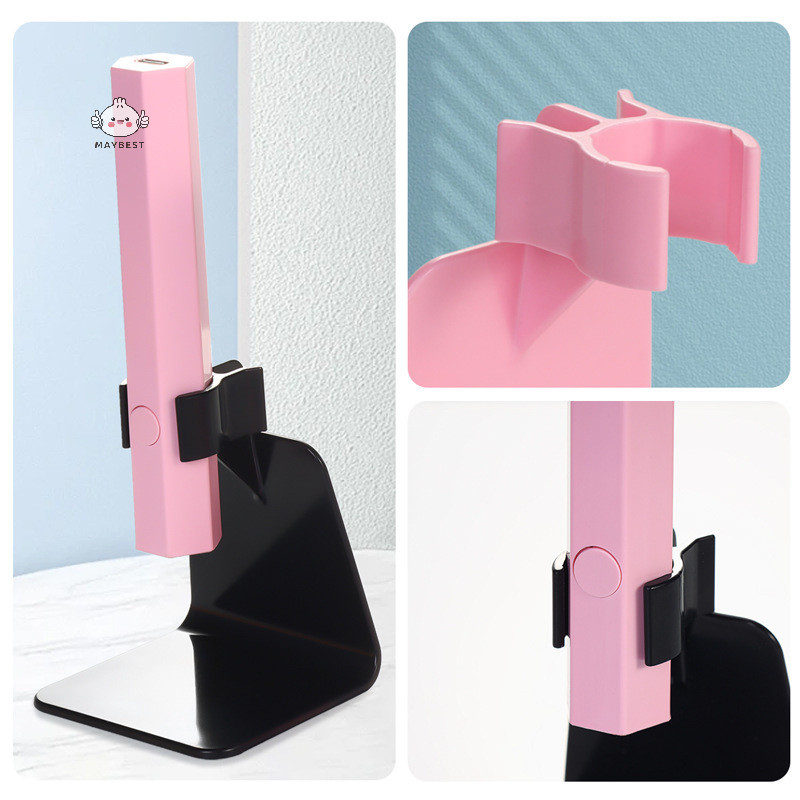 Maybest Đèn Đứng Móng Tay Nghệ Thuật Đèn Cầm Tay UV LED Máy Sấy Phototherapy Salon DIY Dụng Cụ Thiết Kế Làm Móng Tay {VN}