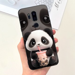 Ốp Lưng Cho LG G7 ThinQ Mềm LM-G710 LM-G710N Ốp lưng Hoạt Hình Đáng Yêu Cho LG G7 Plus G7ThinQ Ốp Lưng Chống Sốc