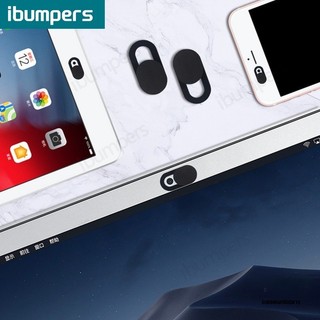 Ibumpers 1 / 3 Miếng Dán Vỏ Camera Để Bảo Vệ Quyền Riêng Tư