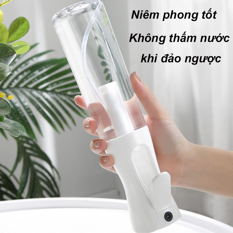 Bình Xịt, Khử Trùng Cồn Áp Suất Cao, Trang Điểm, Hydrat Hóa, Sương Mù Pha Loãng, Bình Tưới Nhỏ