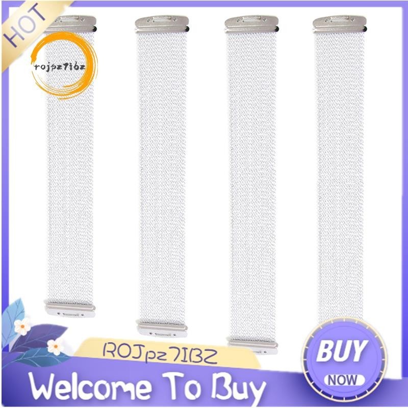 【 ROJpz7IBZ 】 Dây Snare Dây trống Snare Dây dây Dây đai Phụ kiện trống Snare 20 dây thép cho bộ phận thay thế trống Snare