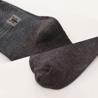 Luimo 10 Cái = 5 Cặp Nam Mùa Đông Dày Sọc Ấm Tất Len Thường Ngày Công Sở Nam Tất SBS